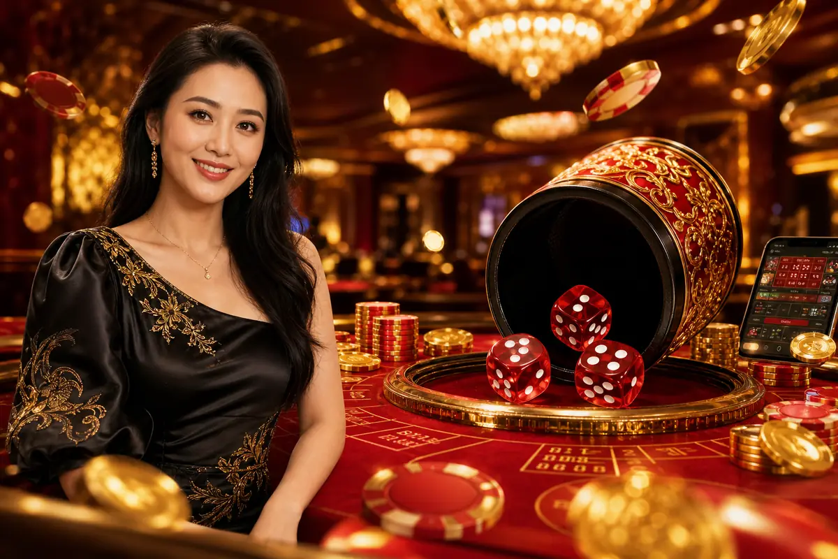 jaya6 গোল্ডেন লেপার্ড গেম পরিচিতি