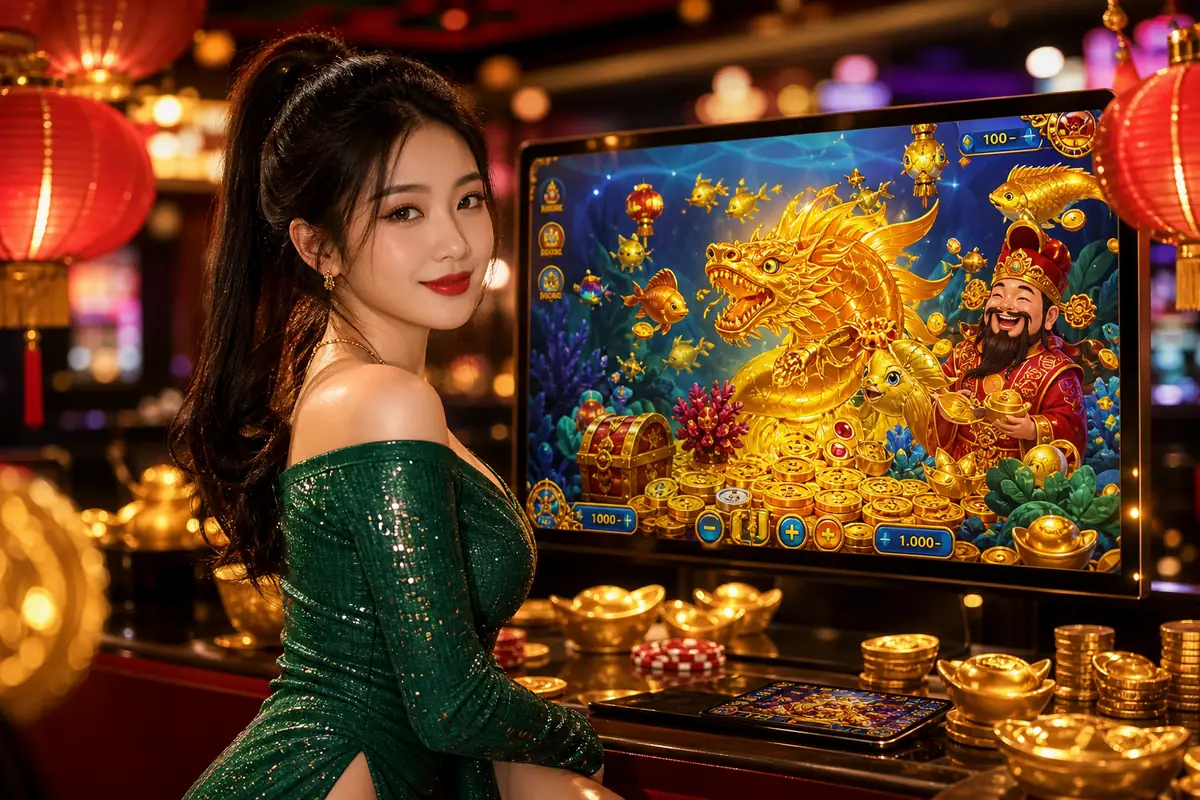 jaya6 Fortune Tiger স্লট গেম